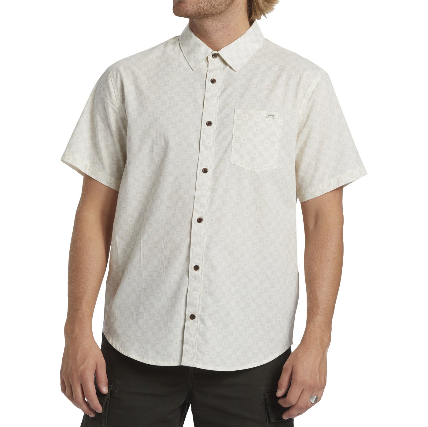 Billabong Sundays Mini SS Woven TAU M