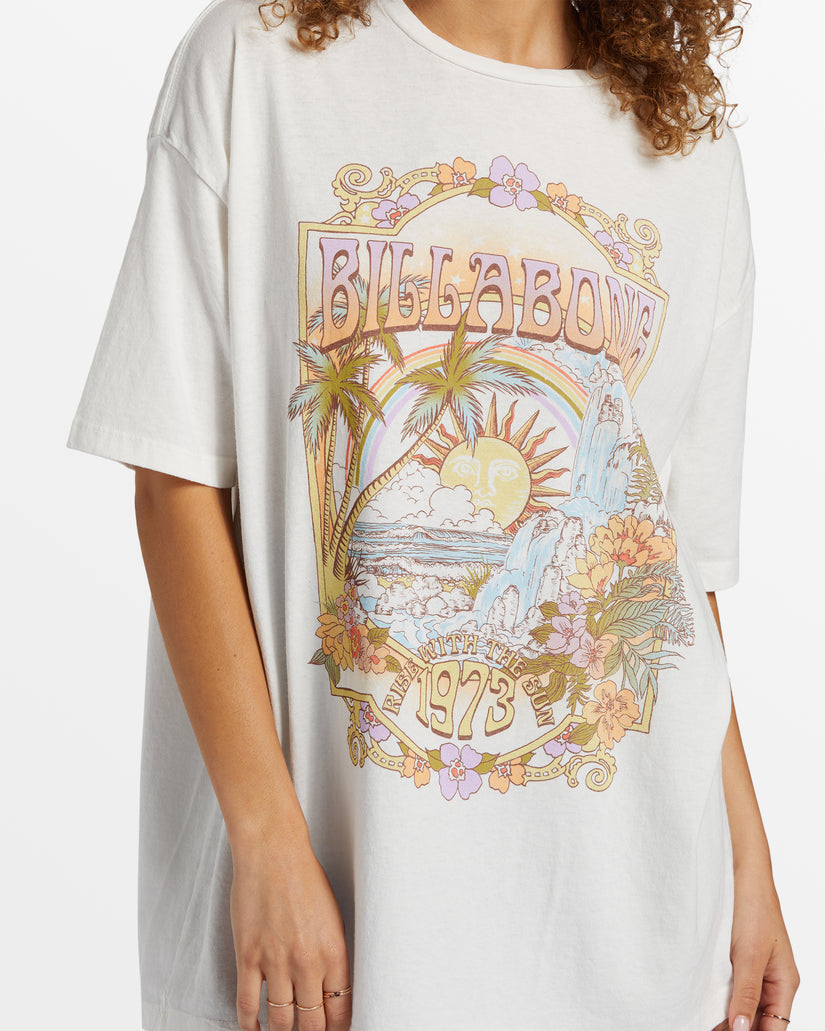 Billabong Golden Hour SS Tee SCS S