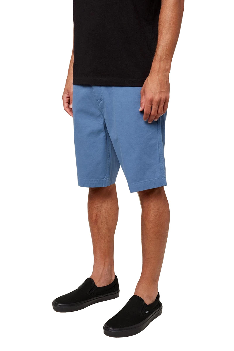 O'Neill Jay Stretch Chino Short DBL-Blue 28