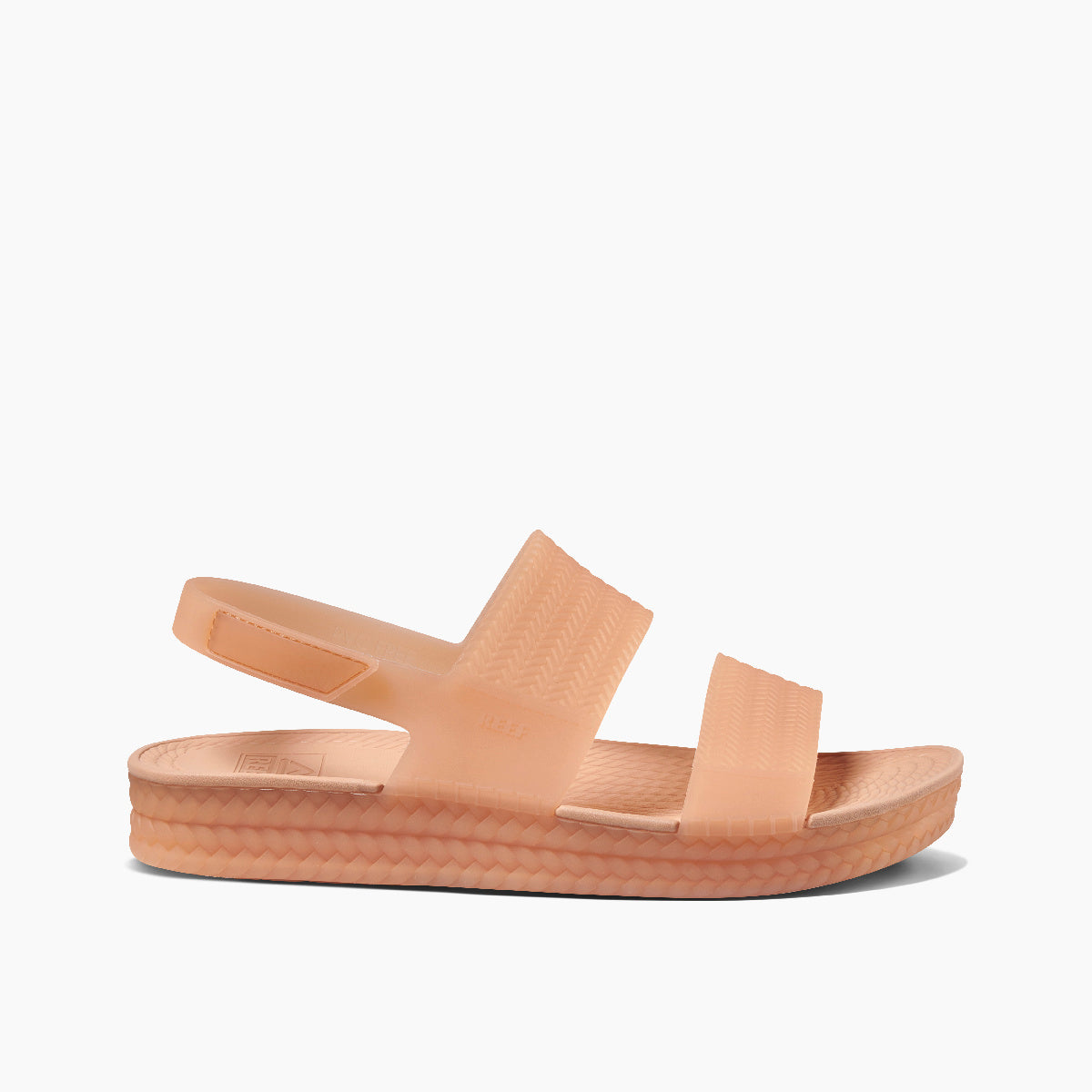 Reef Water Vista Womens Sandal Tinted Sand 9