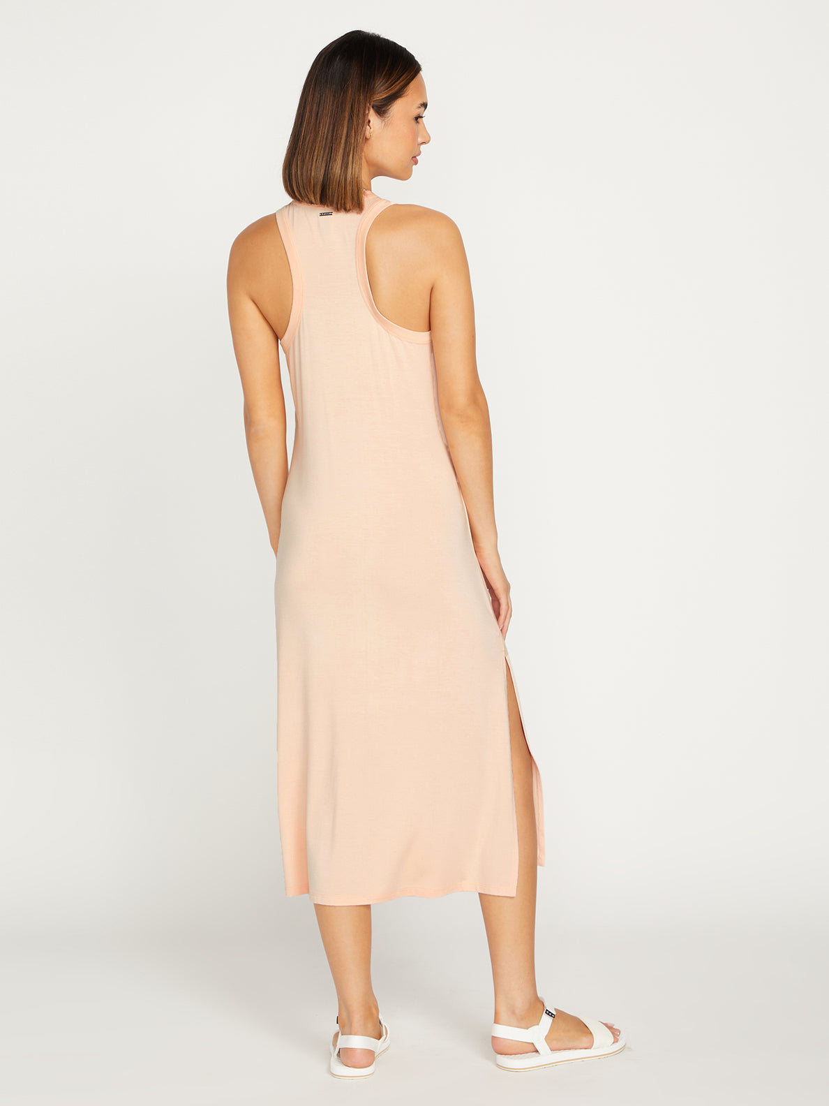 Volcom Stonelight Dress MEL L