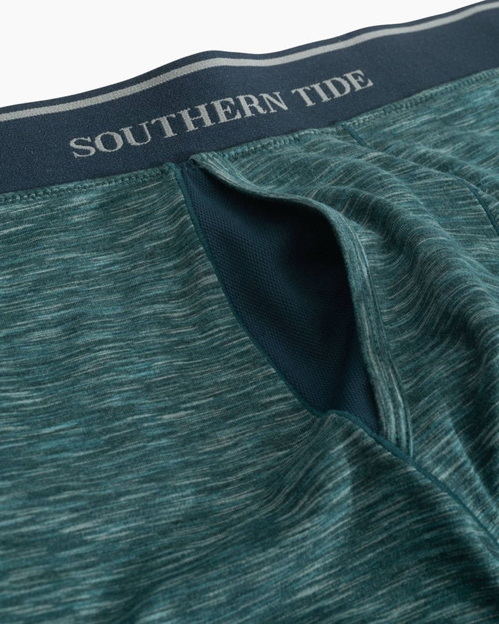 Southern Tide Baxter Boxer Brief Green Gables XXL