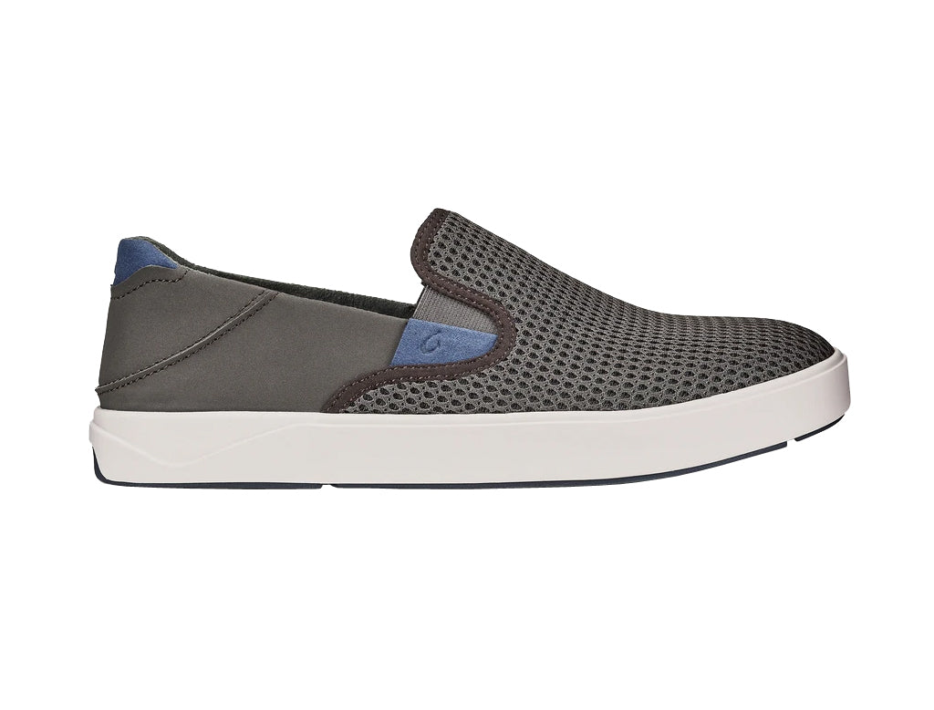 Olukai Lae Ahi Mens Shoe PVPV-Pavement-Pavement 8