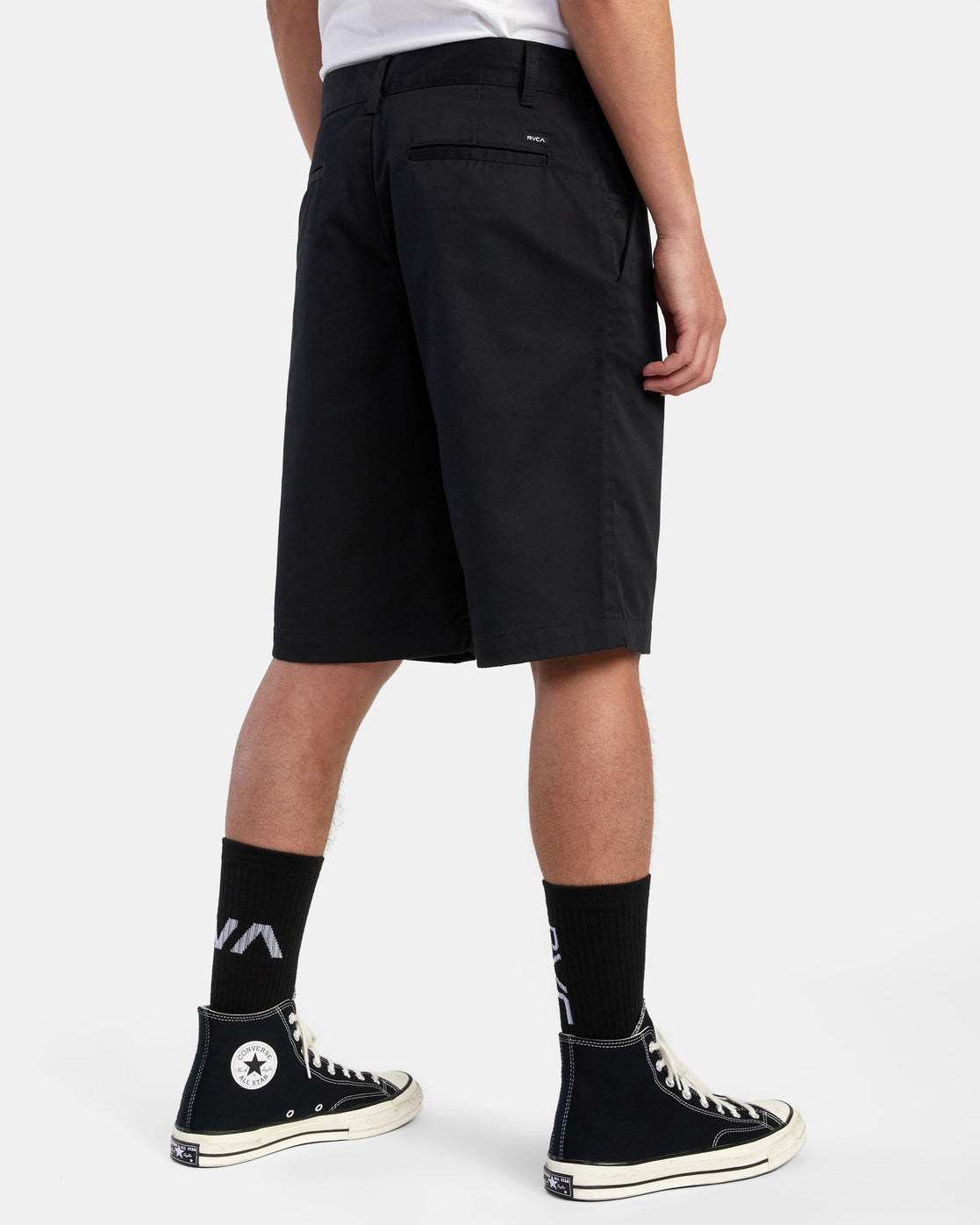 RVCA Americana Short BLK-Black 32