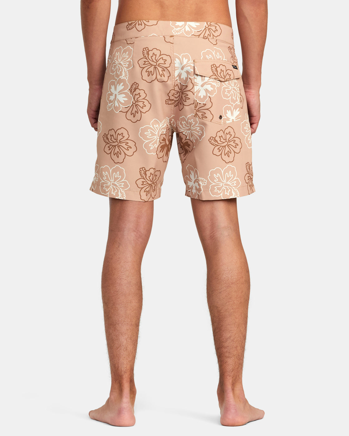 RVCA Topper Trunk KHA-Khaki 32