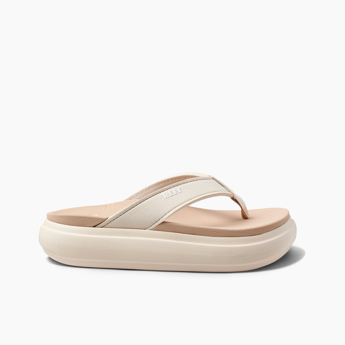 Reef Cushion Bondi Womens Sandals Vintage-Oasis 7