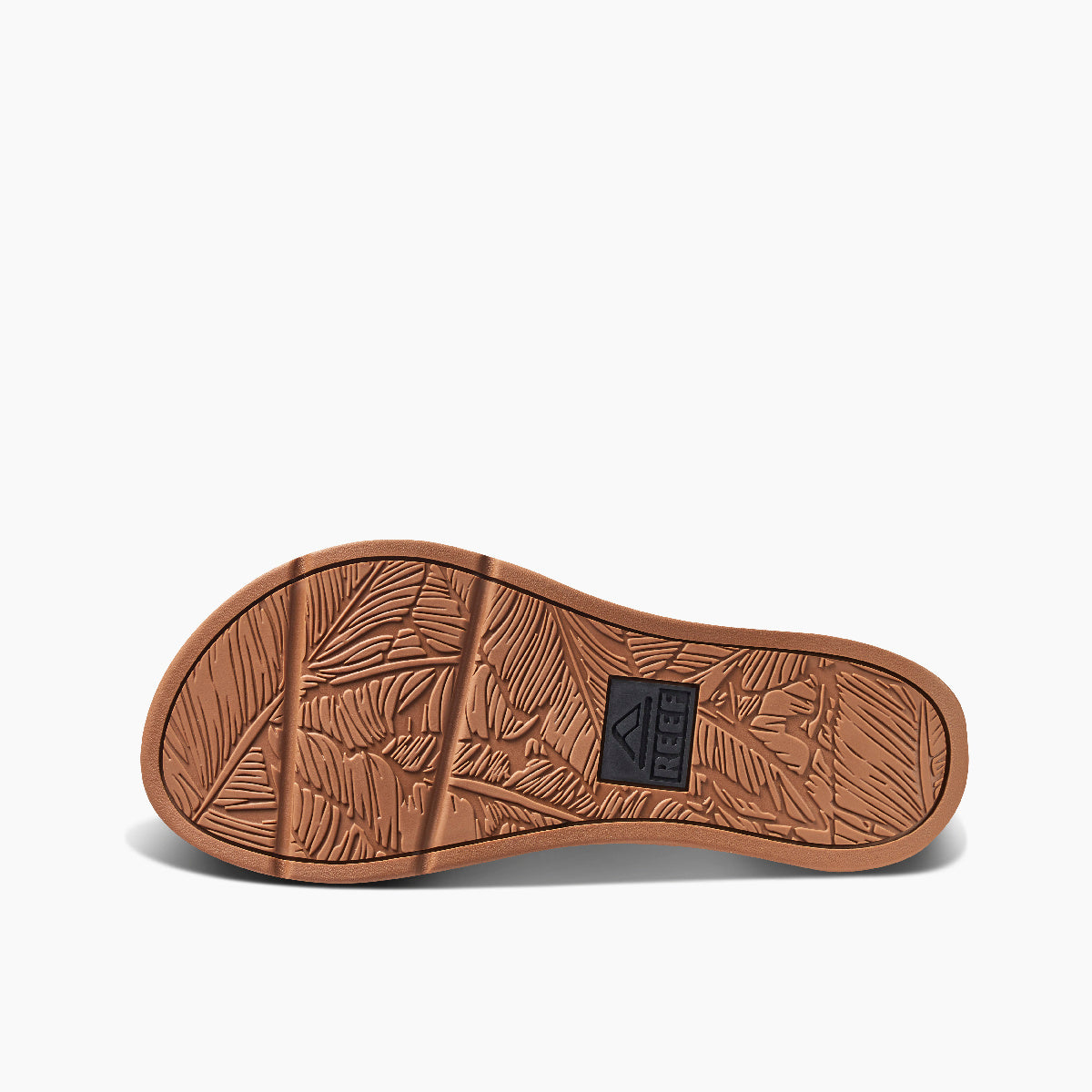 Reef Santa Ana Womens Sandal Black Multi 6