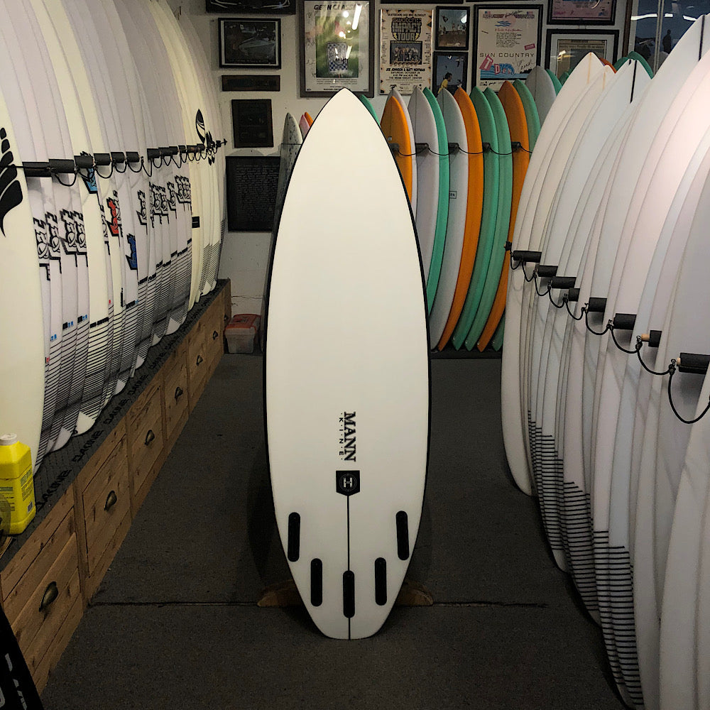 Firewire Surfboards Dominator 2.0 Squash Tail Helium 5ft6in
