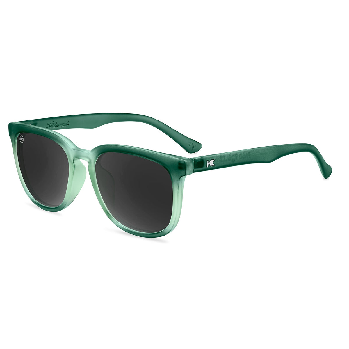 Knockaround Paso Robles Polarized Sunglasses Glass Beach
