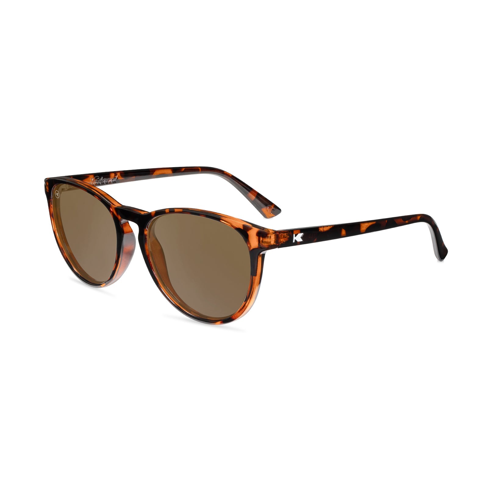 Knockaround Mai Tais Polarized Sunglasses PinkInk