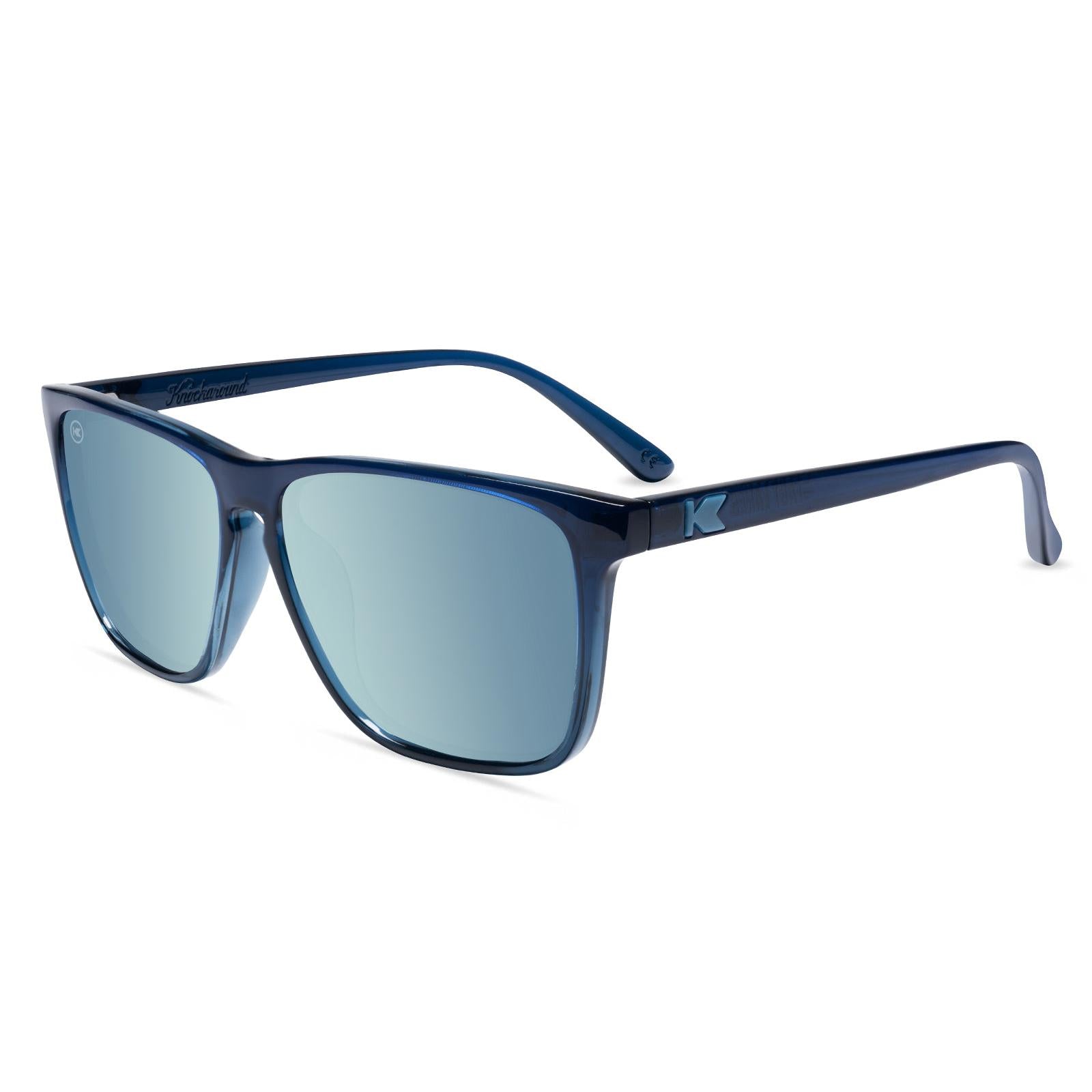 knockaround Fast Lanes Polarized Sunglasses West End