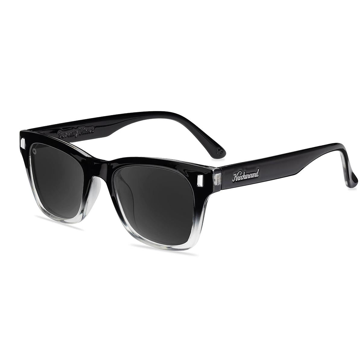 Knockaround Seventy Nines Polarized Sunglasses Obsidian