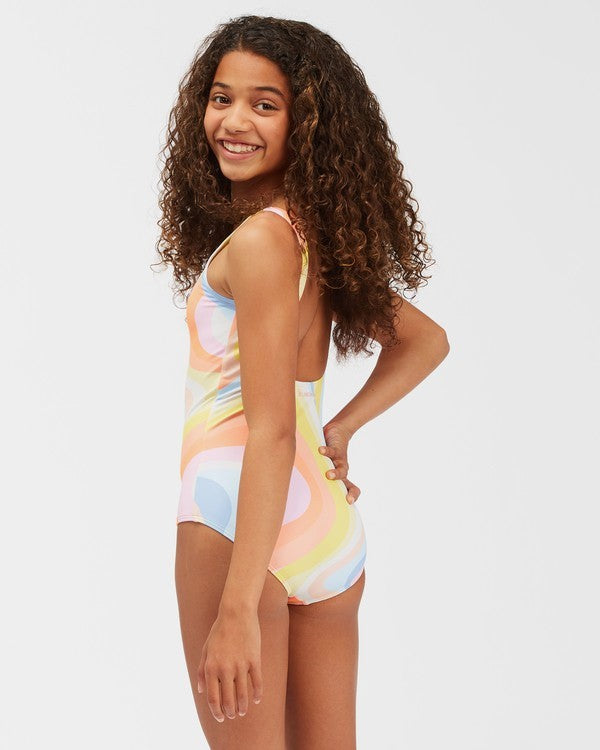 BILLABONG GROOVY ROAD ONE PIECE Multi 4