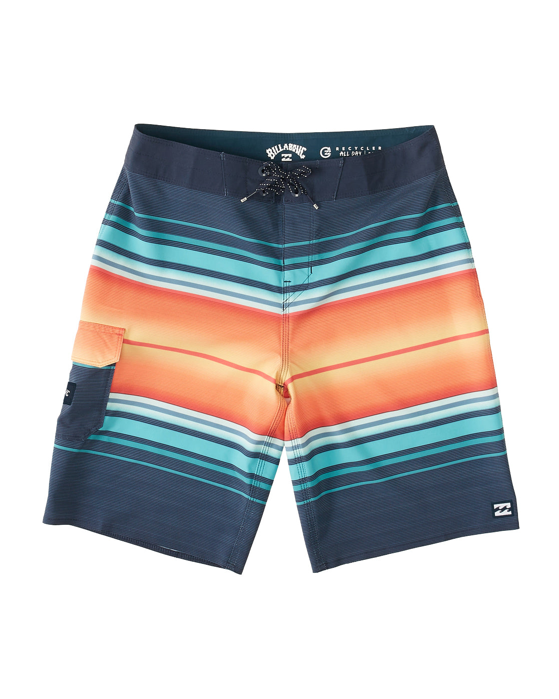 BILLABONG ALL DAY STRIPE PRO