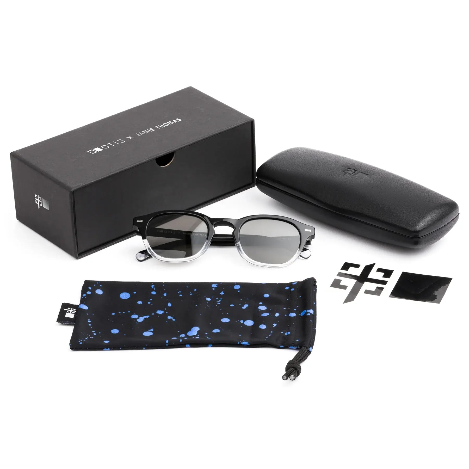 Otis Outsider Vintage Sunglasses Duel NeutralGrey