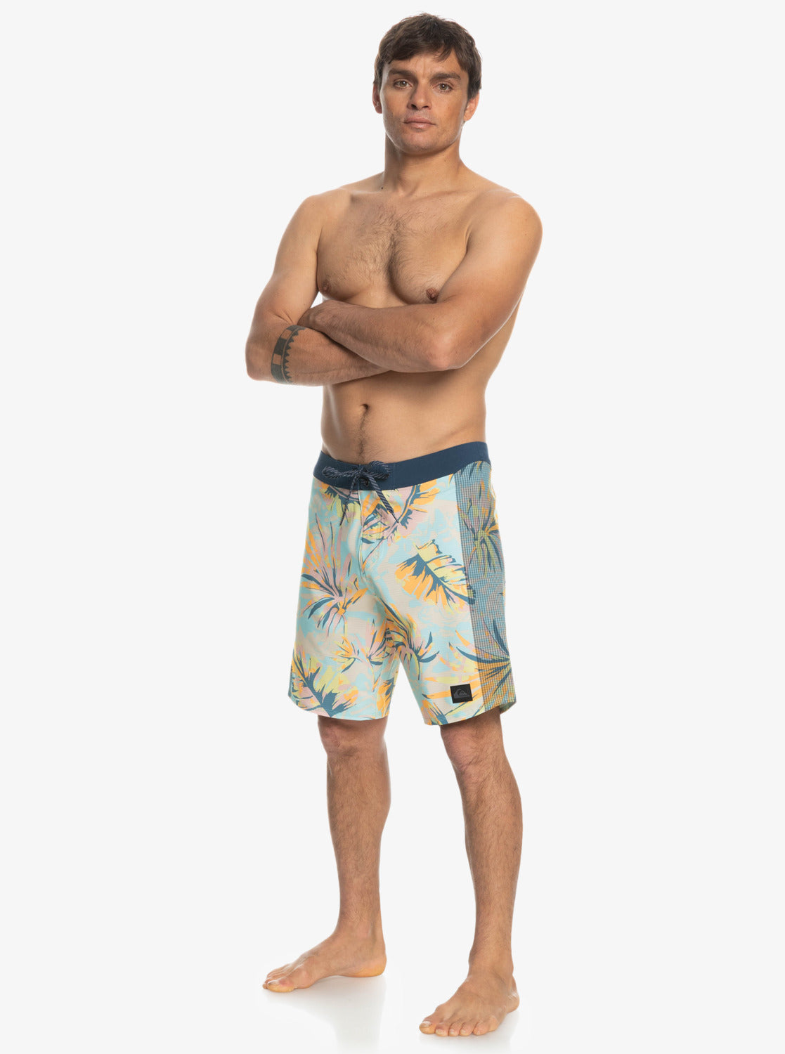 Quiksilver Highlite Arch 19 Boardshort GCZ9 38