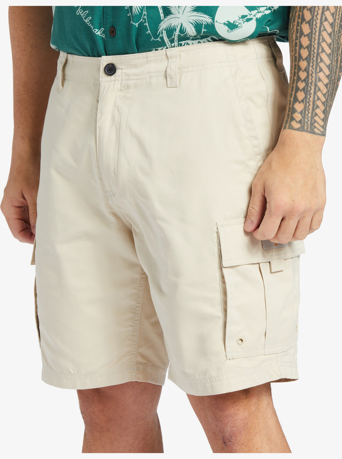 Quiksilver Maldive Atoll Cargo 20" Shorts TEF0 40