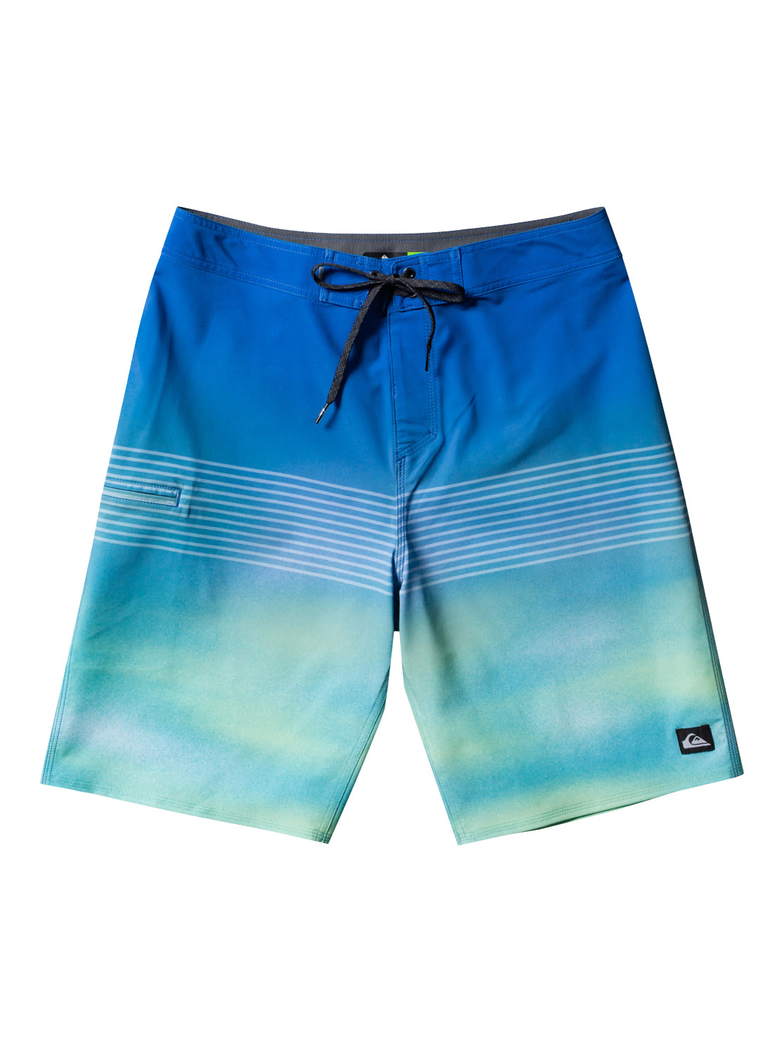 Quiksilver Surfsilk Slab Boardshort