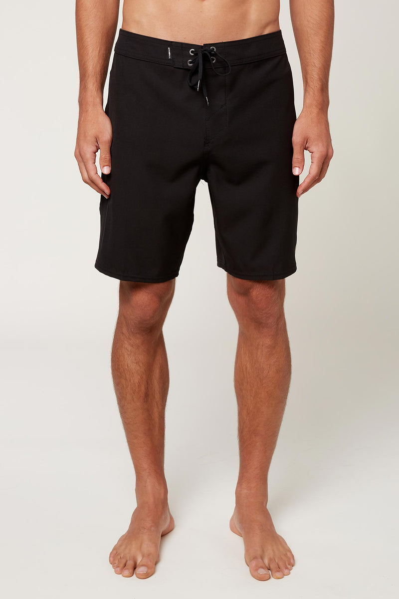 Oneill Hyperfreak Solid 19inch 2021 Boardshort BLK 28