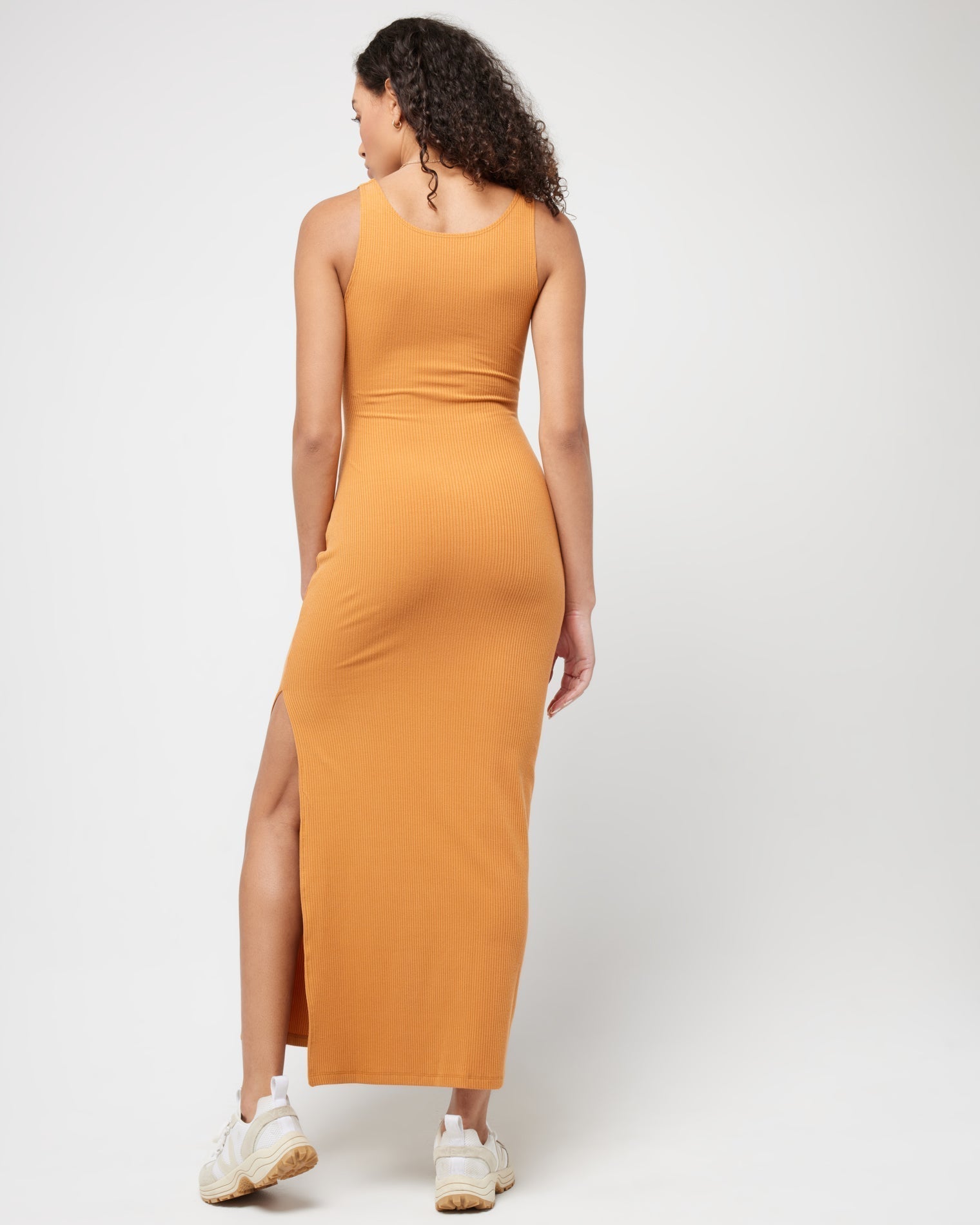 LSpace Nico Dress GOLD M