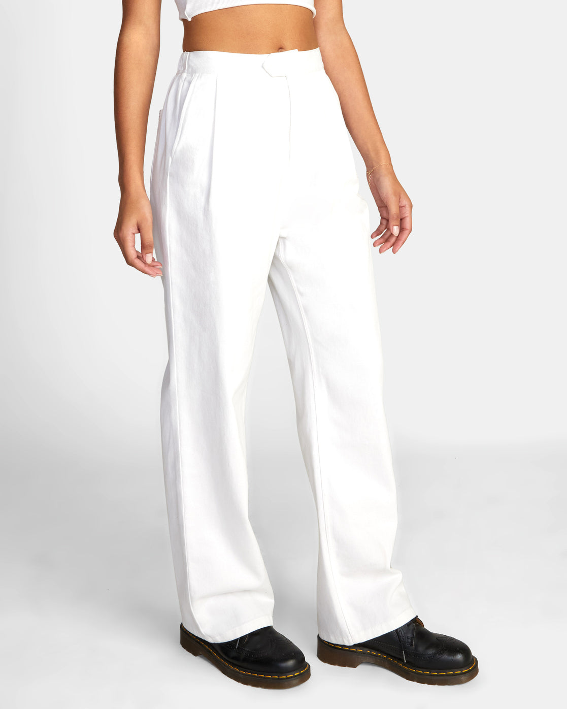 RVCA PEPA PANT WPW L