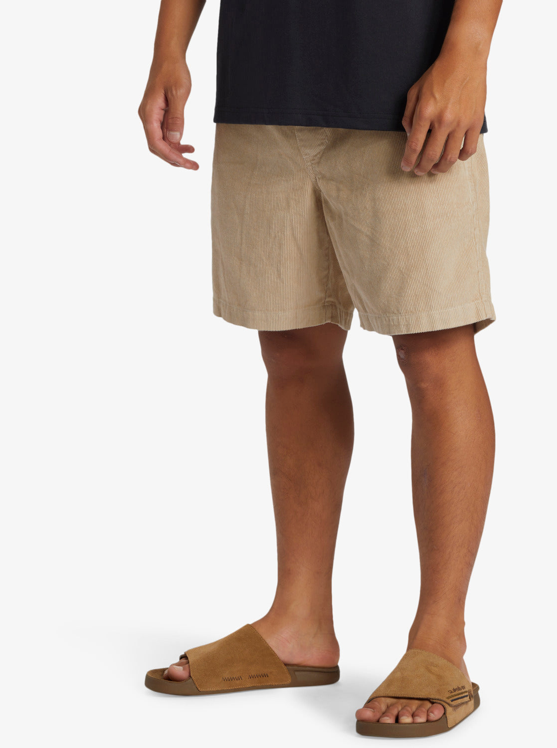 Quiksilver Taxer Cord Short THZ0 M