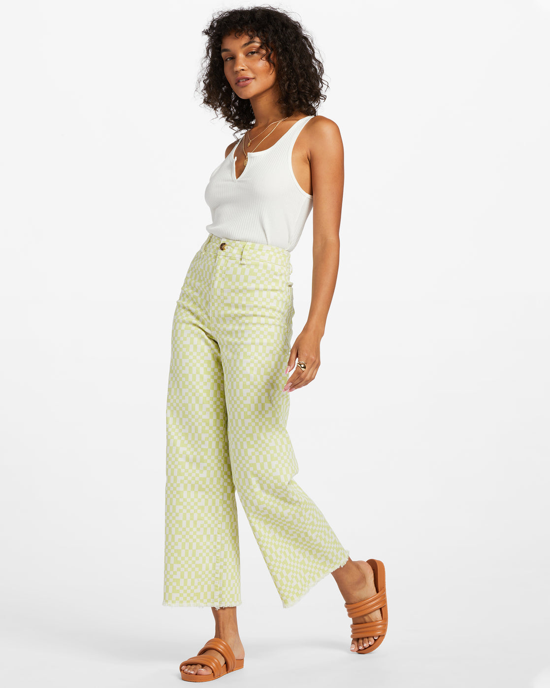Billabong Free Fall Print Pants GDP0-Print 26