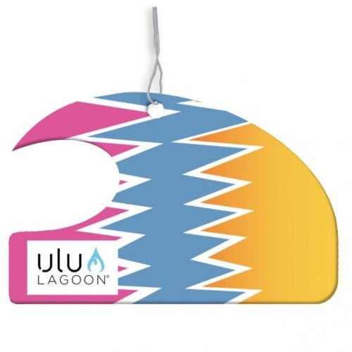 Ulu Lagoon Air Freshener 80s Wave