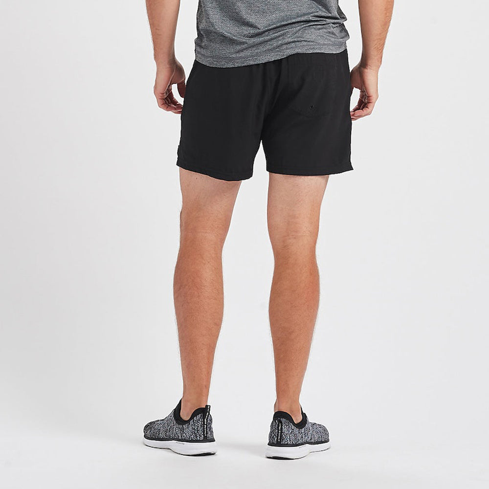 Vuori Kore 5" Shorts BLK-Black L