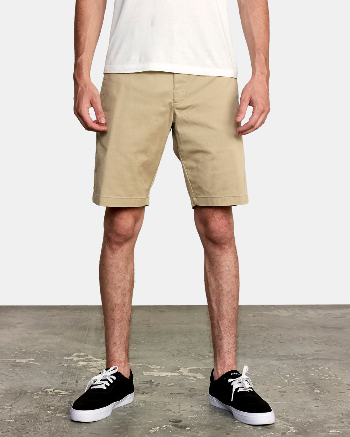 RVCA Week-End 20" Stretch Short KHA 30