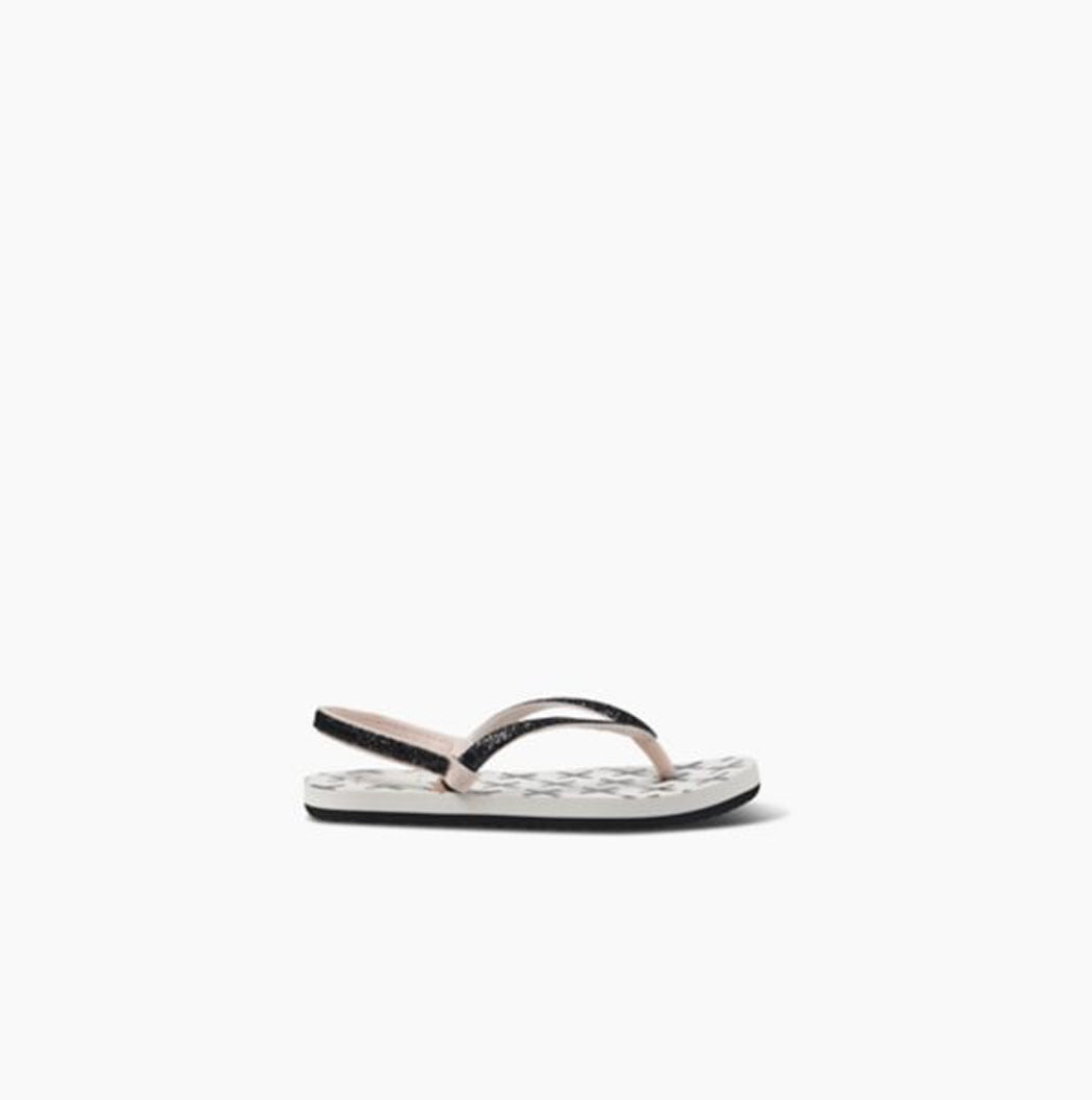 Reef Little Stargazer Prints Girls Sandal XOXO 9 C