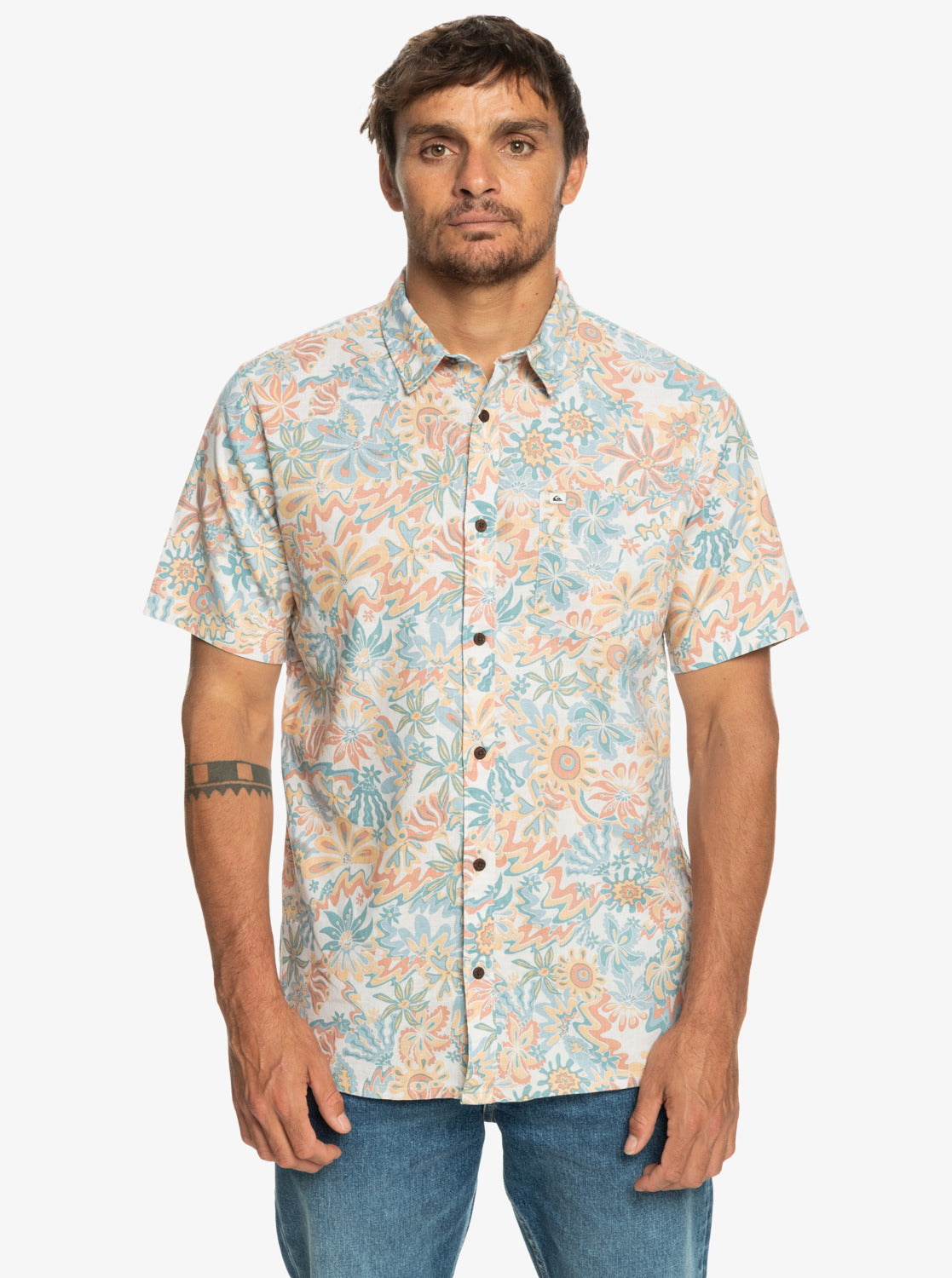 Quiksilver Surfadelica M WVTP WDW6 XL