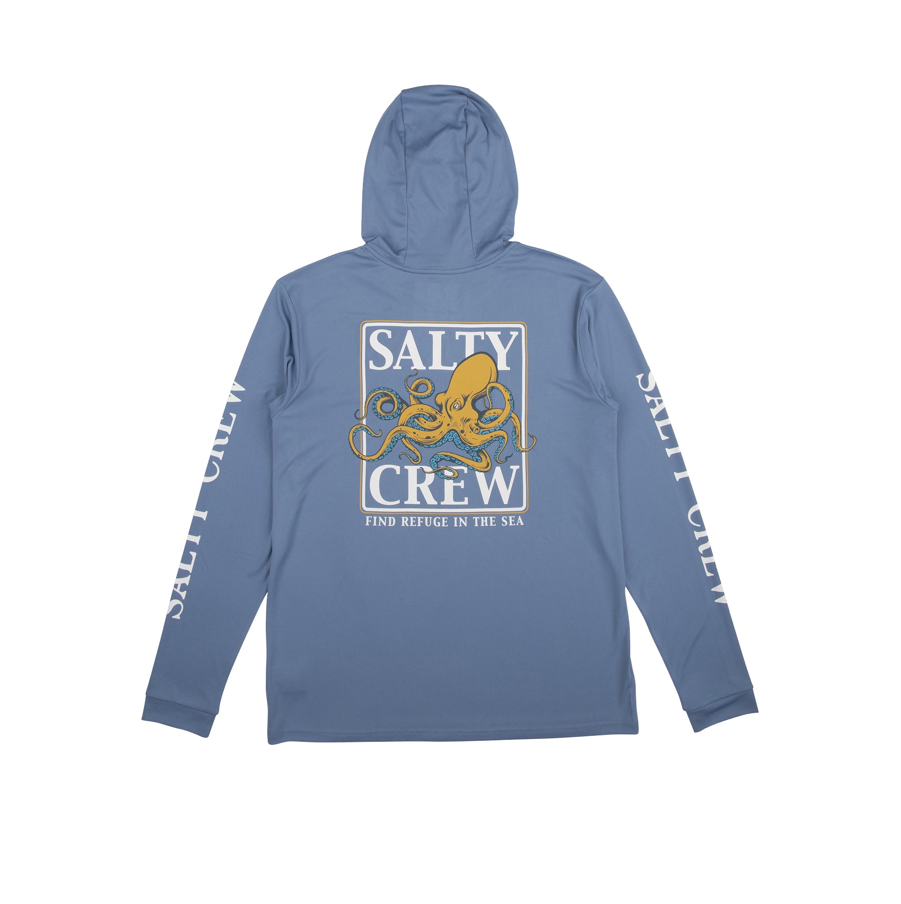 Salty Crew Ink Slinger Hood Sunshirt