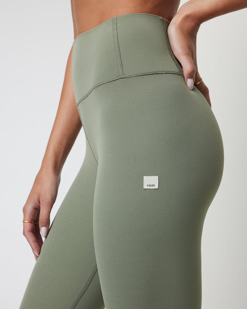 Vuori All The Feels Legging PSO-Pistachio L