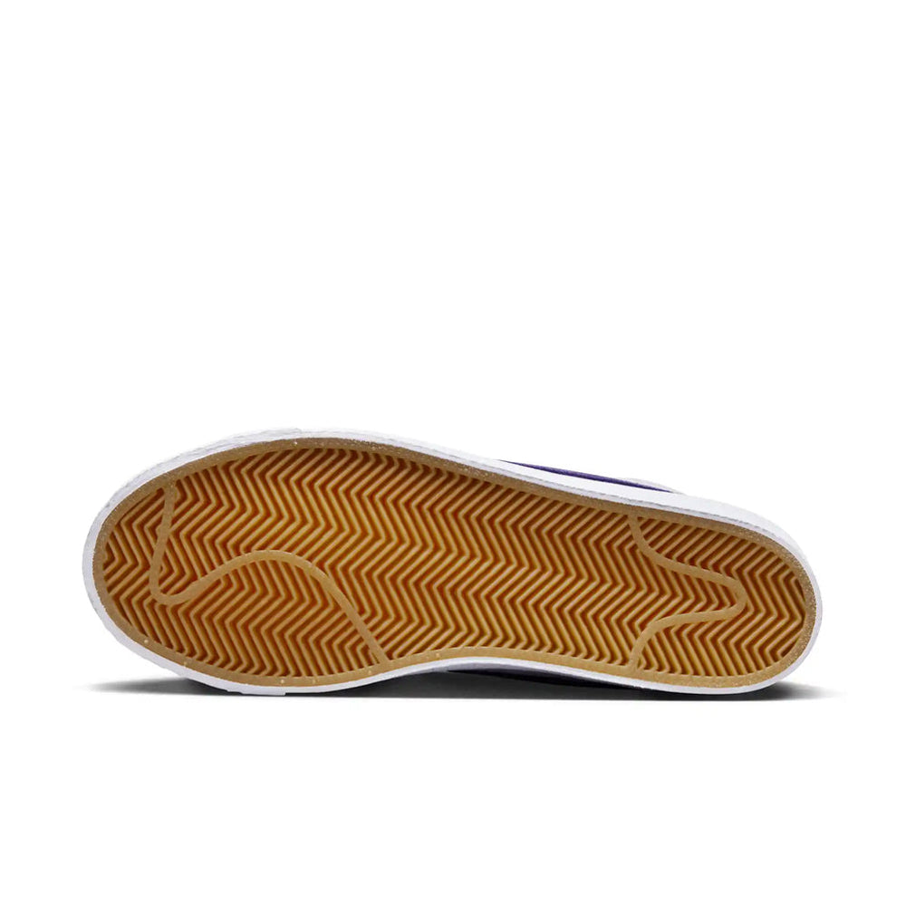 Nike SB Zoom Blazer Mid ISO 100 Court Purple 12