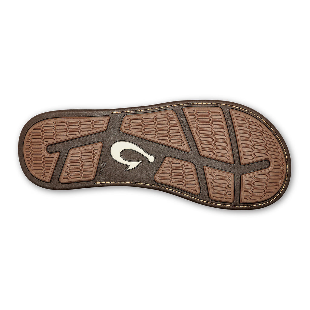 Olukai Tuahine Mens Sandal 3333-Toffee-Toffee 9