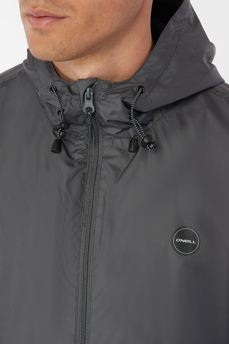 O'Neill Nomadic Windbreaker GRA-Graphite M