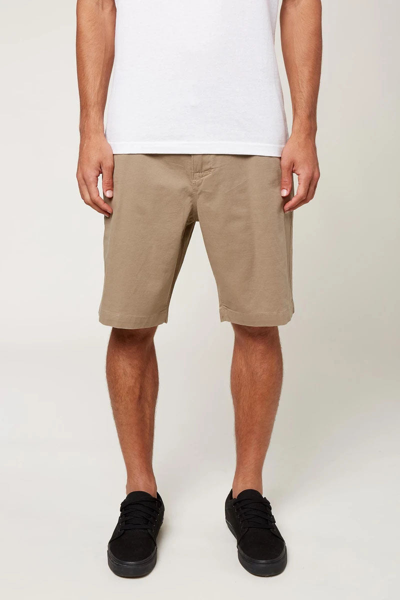 O'Neill Jay Stretch Chino Short KHA 30