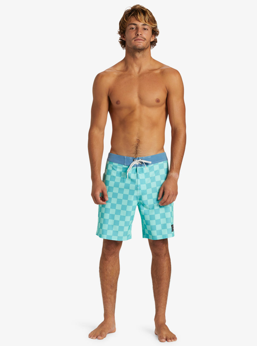 Quiksilver Original Straight Leg 18" Boardshort BHA6 29