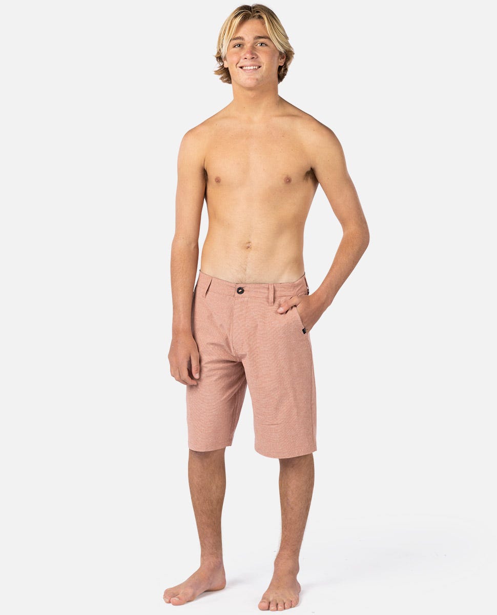 Rip Curl Boardwalk Phase Short 0041-Brick 35