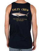 Salty Crew Bruce Tank Navy XL
