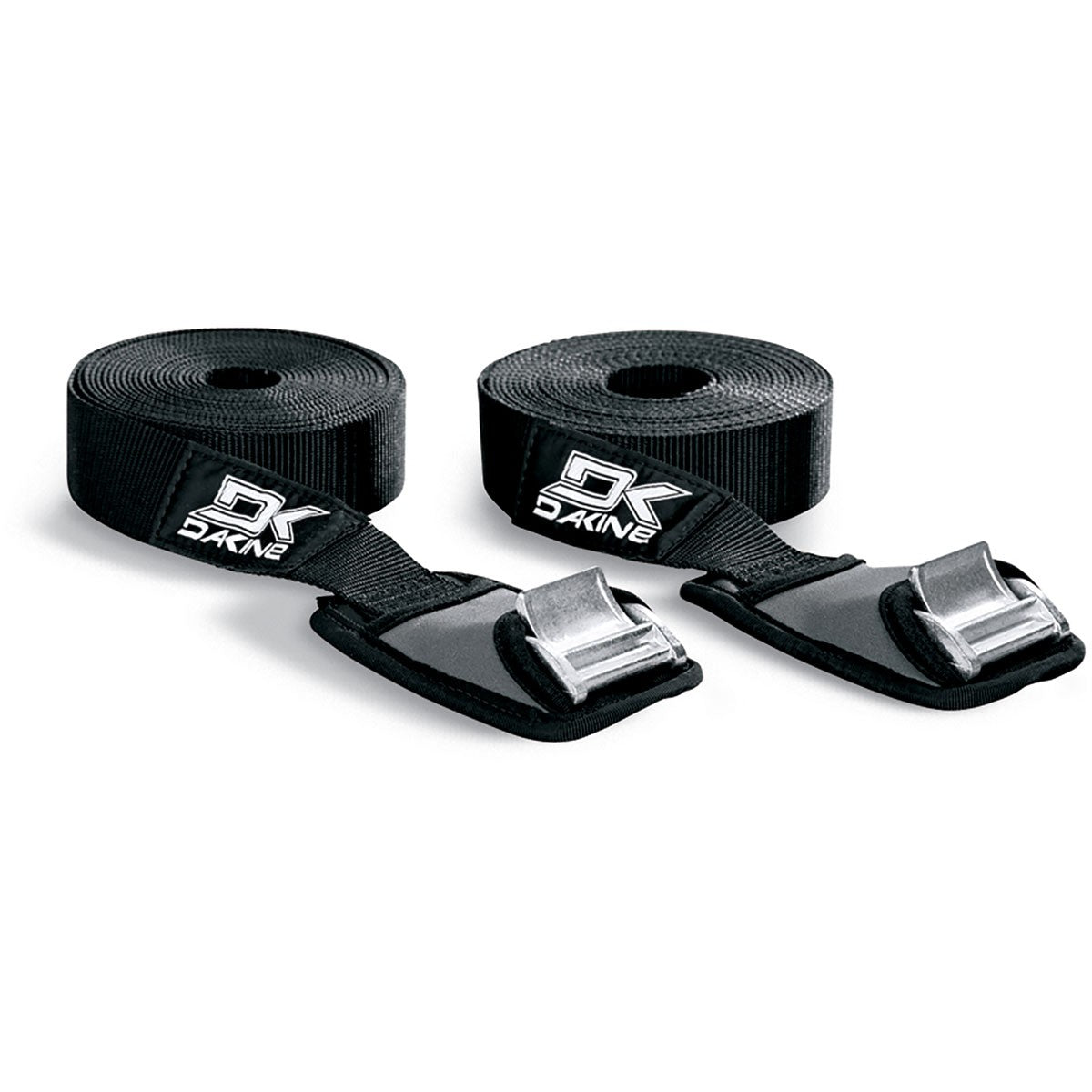 Dakine Baja Tie Down Straps 001-Black 12ft0in