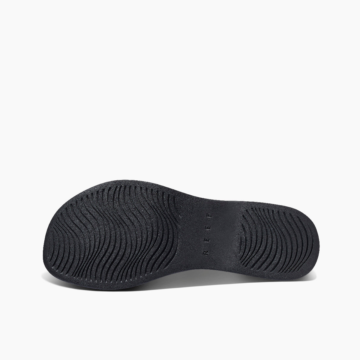 Reef Lofty Lux Hi Womens Sandal Black 8
