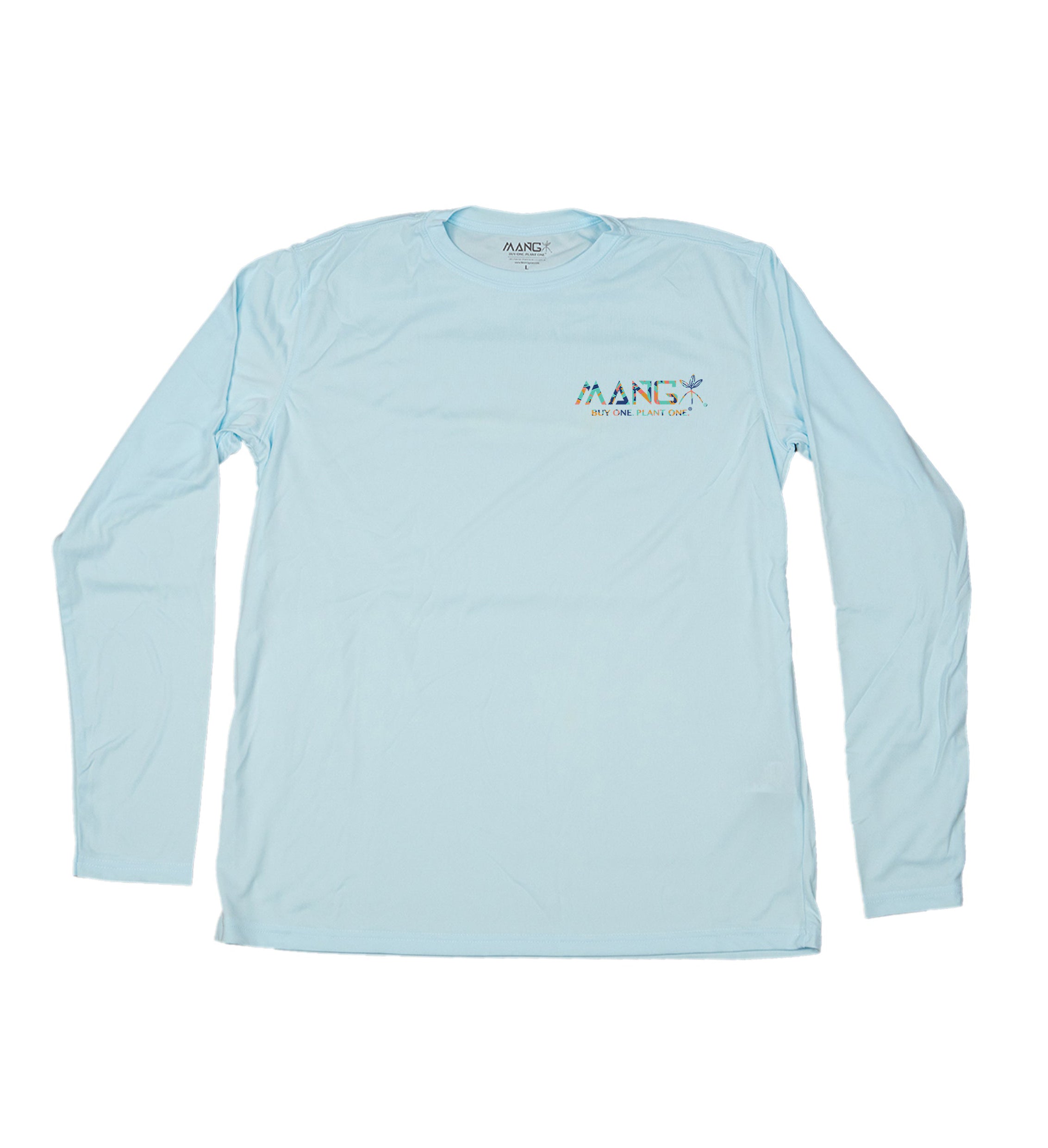 Mang Mens Performance LS Lycra