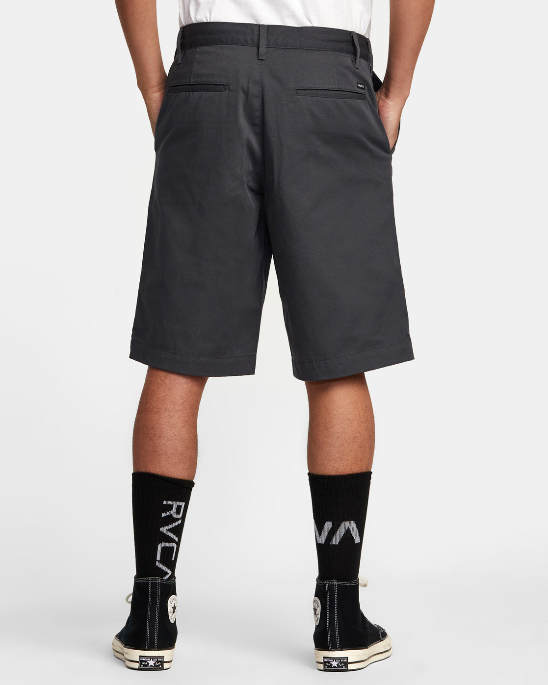 RVCA Americana Short KSD0-Garage Blue 32