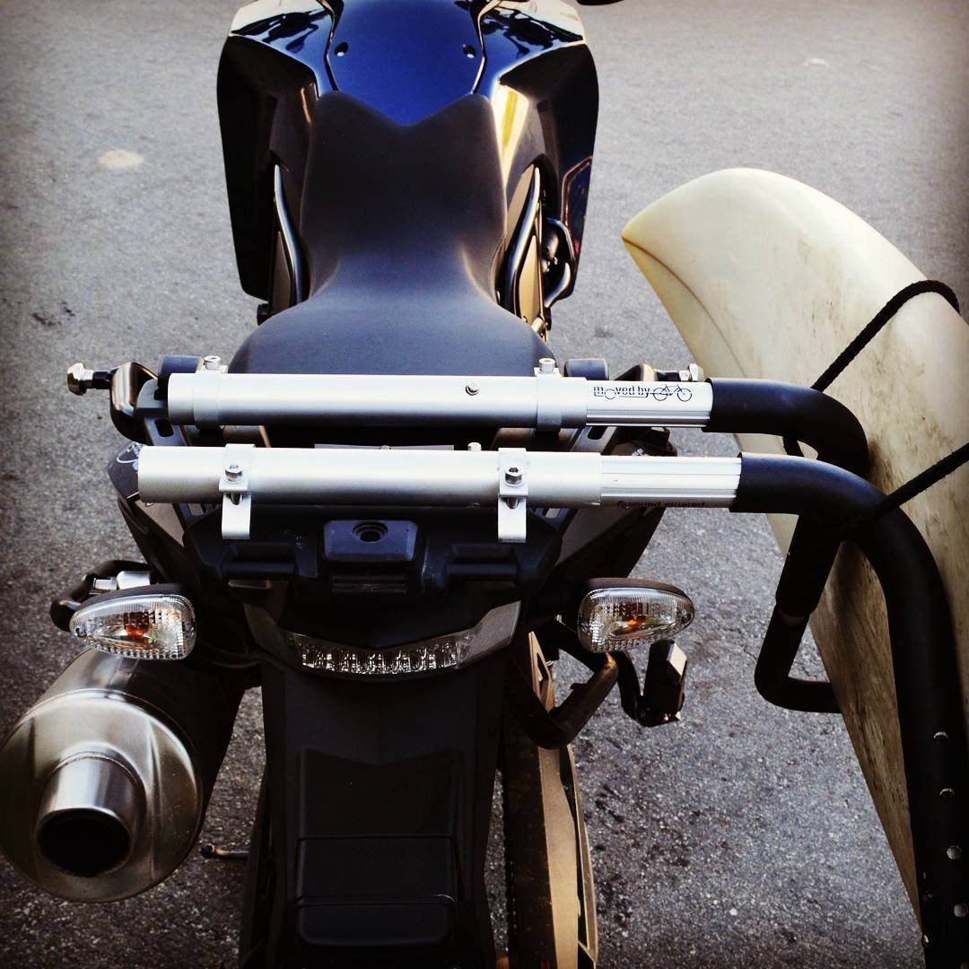 Moved by Bikes Moped Rack