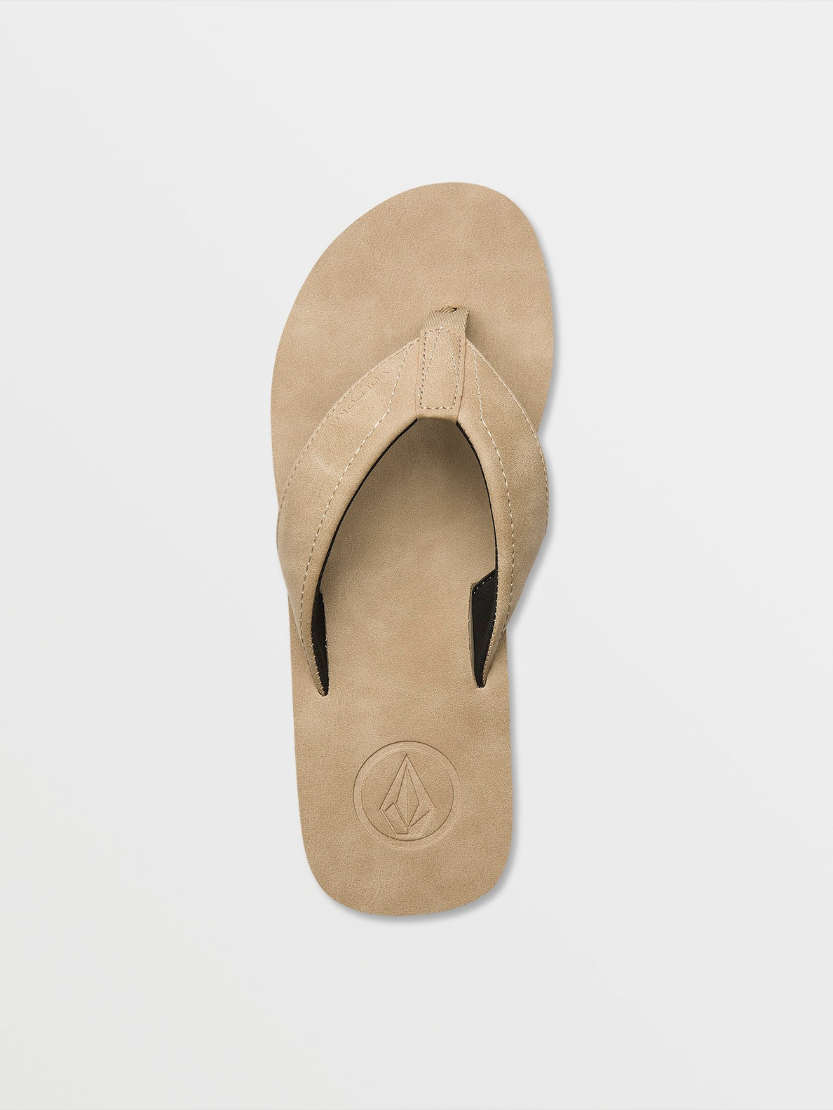 Volcom Victor LX Mens Sandal TAN-Tan 8