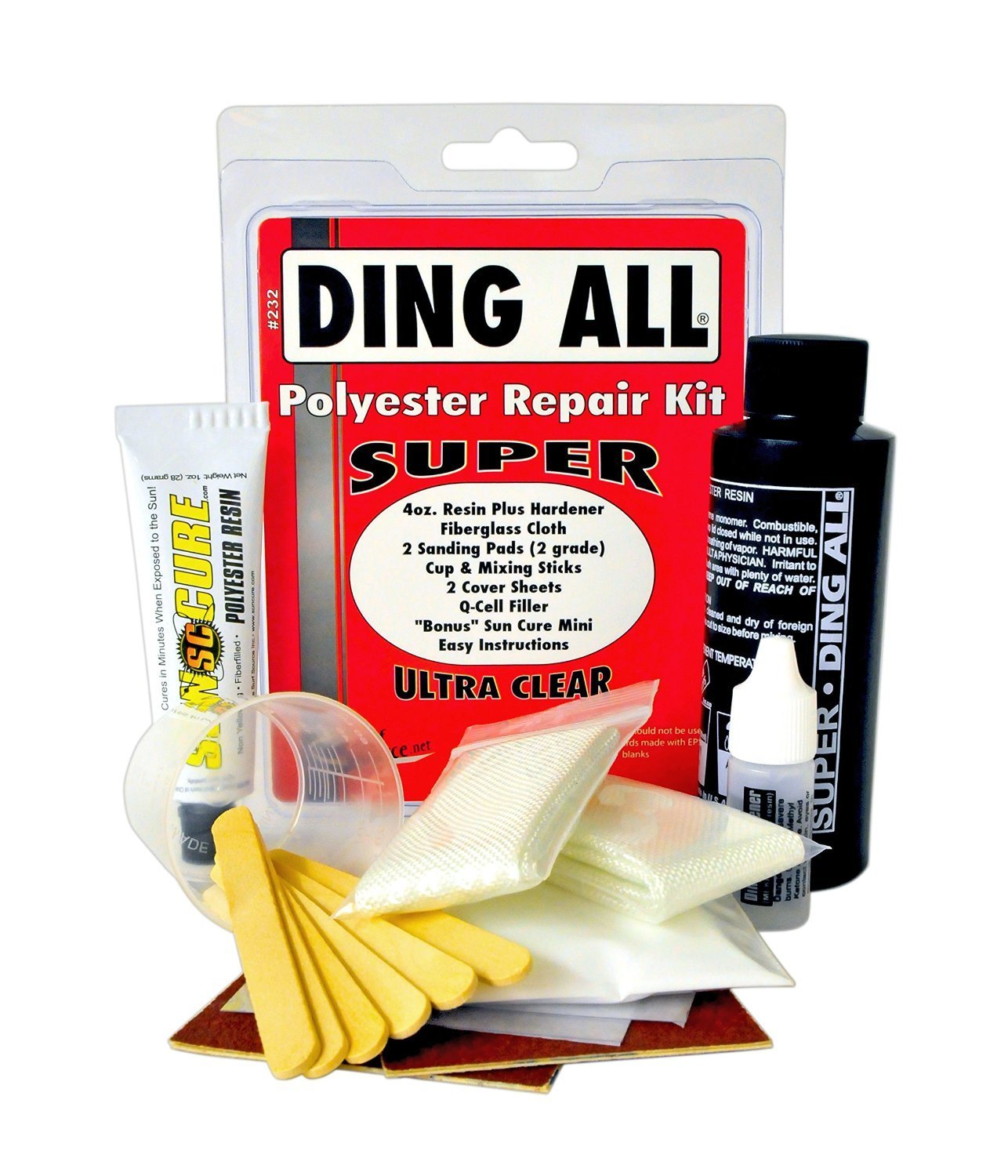 Super Ding All Repair Kit
