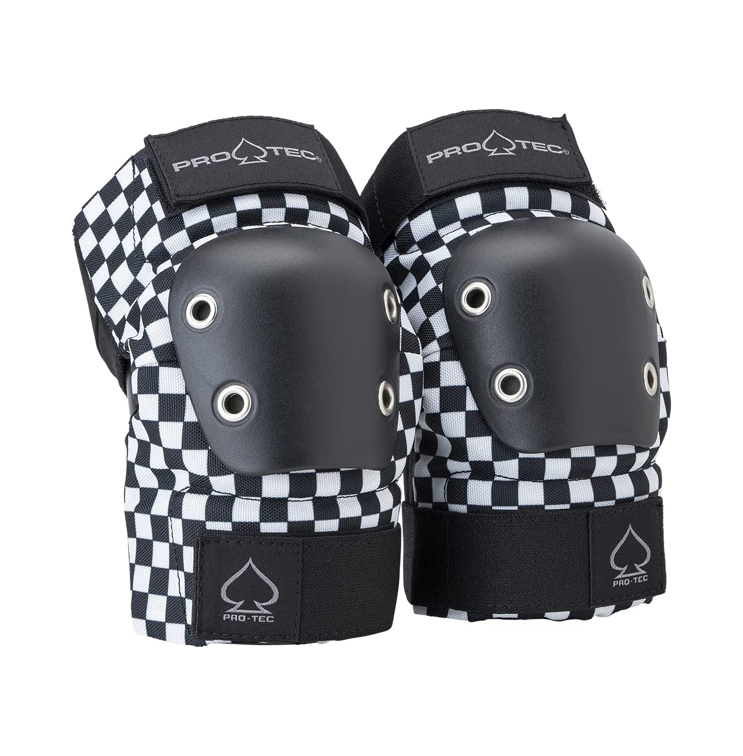 Pro-Tec JR 3 Pack Open Back Checker YS