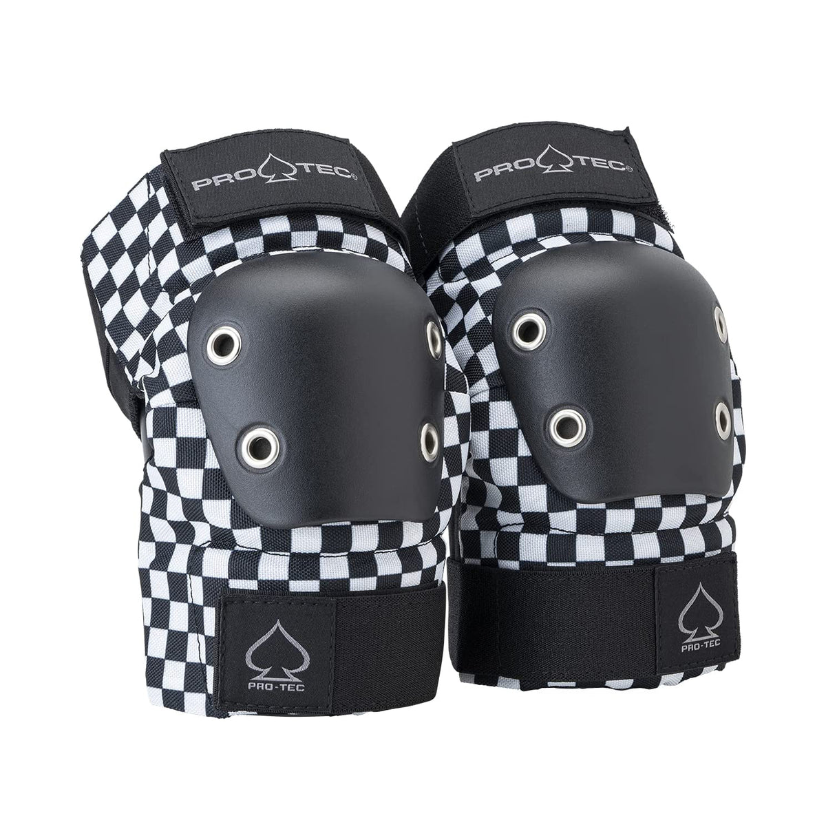 Pro-Tec JR 3 Pack Open Back Checker YS